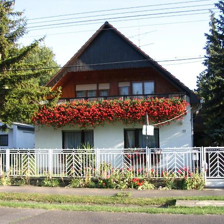 Marika-Lak Apartment Siofok Bagian luar foto
