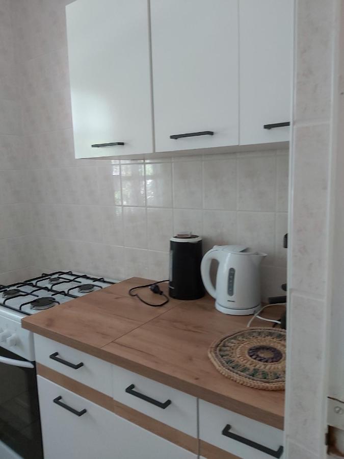 Marika-Lak Apartment Siofok Bagian luar foto