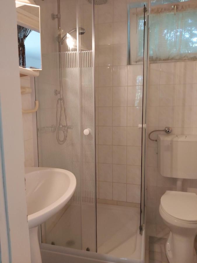 Marika-Lak Apartment Siofok Bagian luar foto